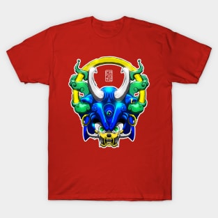 Sonic the Blue Devil T-Shirt